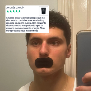 Naviria Tape - Cinta Bucal