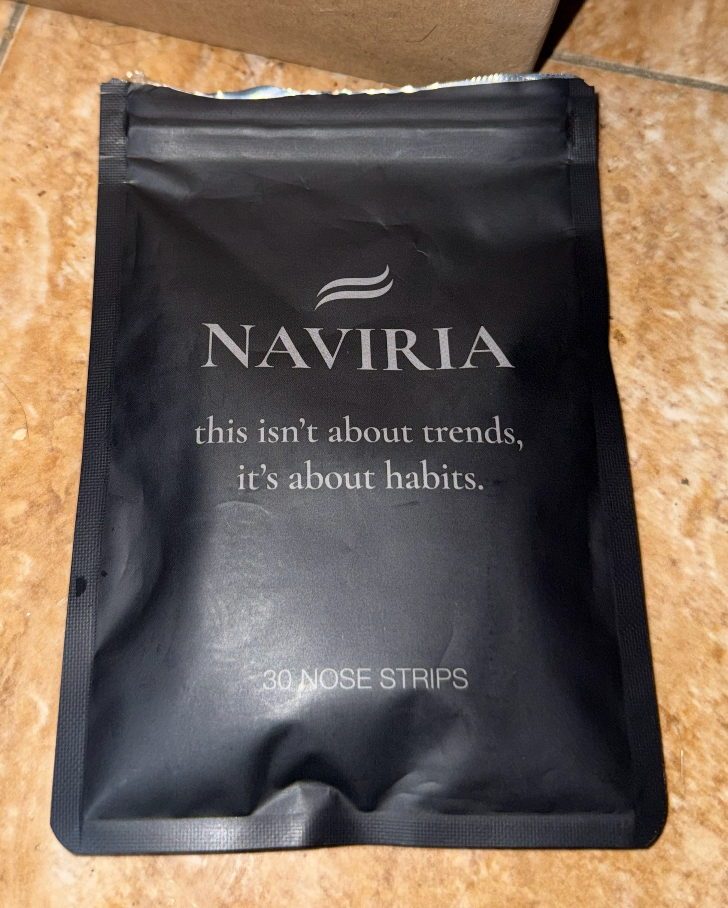 Si te cuesta respirar por la nariz es totalmente recomendad. Sale mejor de precio si pillas pack de 60 o 90 ya que te vienen 2 más gratis.