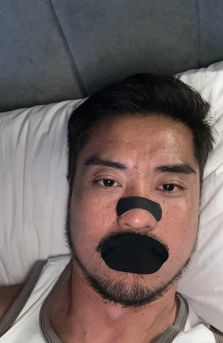 La diferencia en mi descanso es brutal