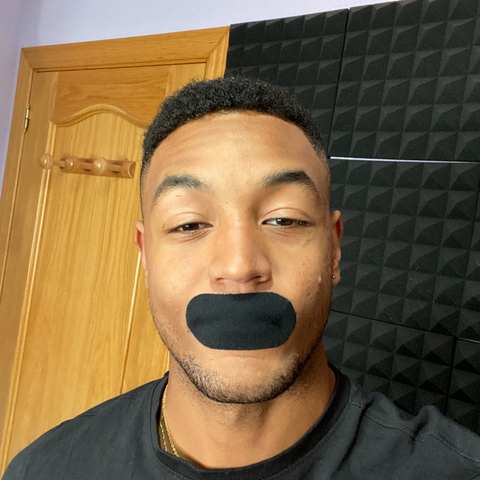 Naviria Tape - Cinta Bucal