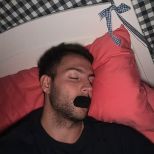 Naviria Tape - Cinta Bucal