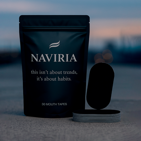 Naviria Tape - Cinta Bucal