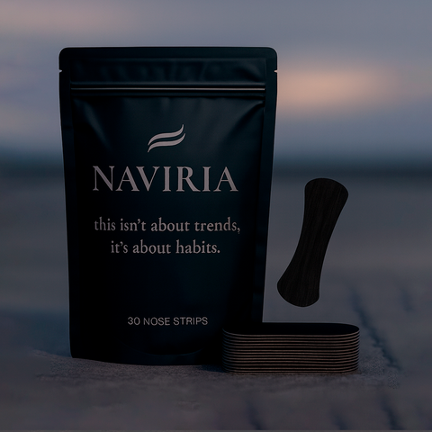 Naviria Strips - Tira Nasal