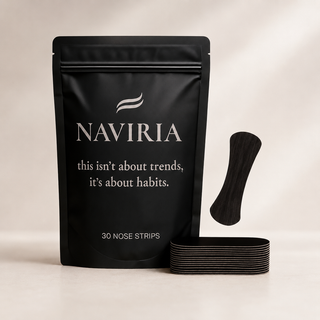 Naviria Strips - Tira Nasal